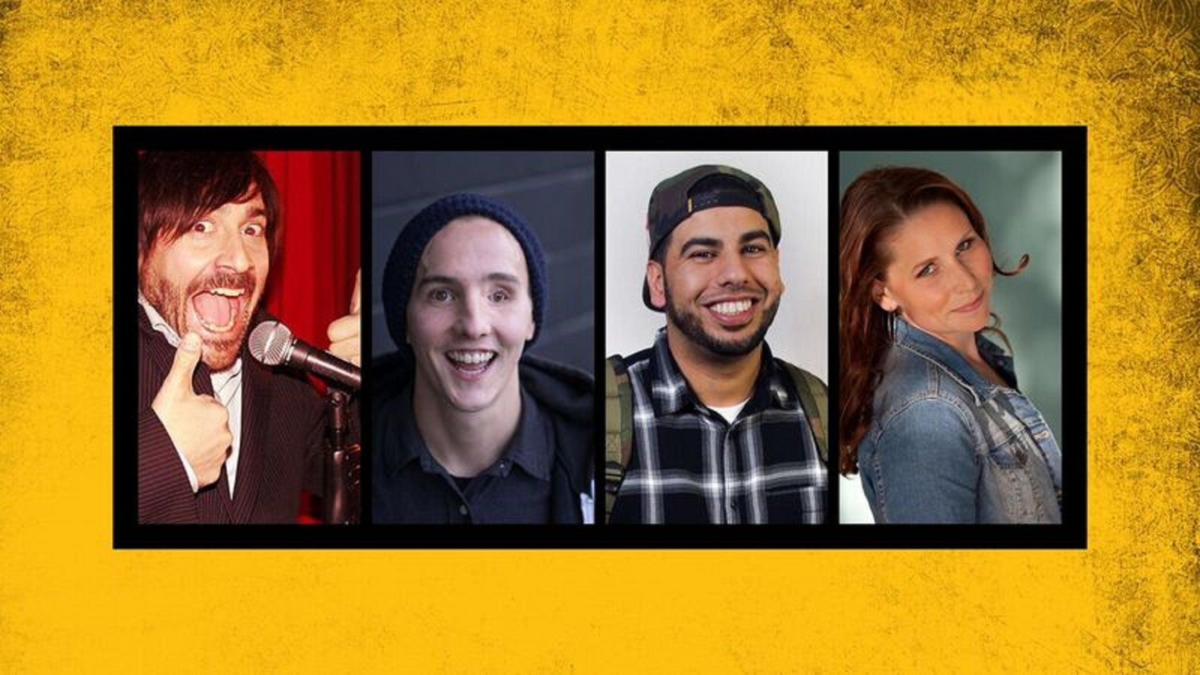 Laugh Out Loud | Comedy Night