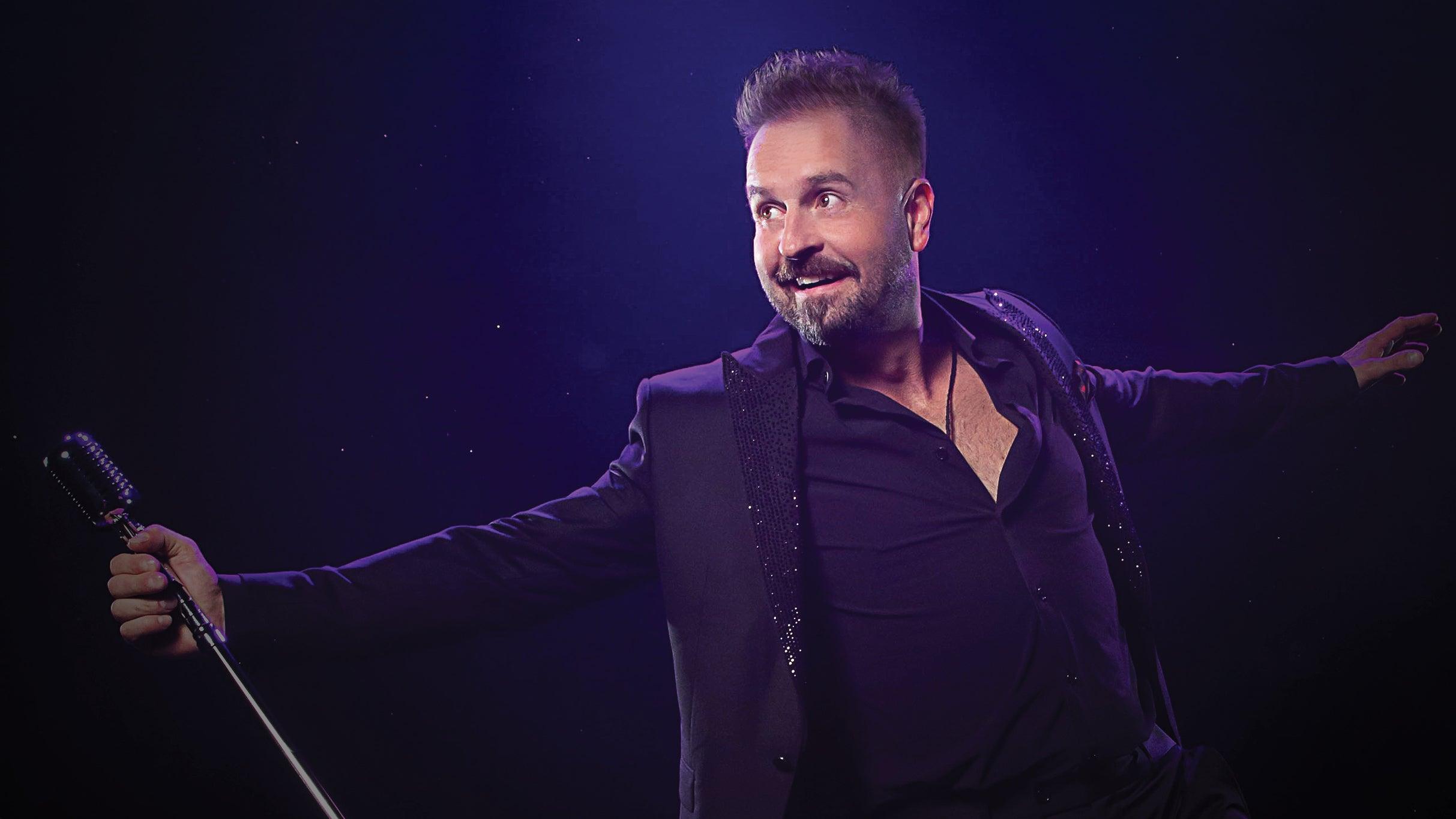 Alfie Boe