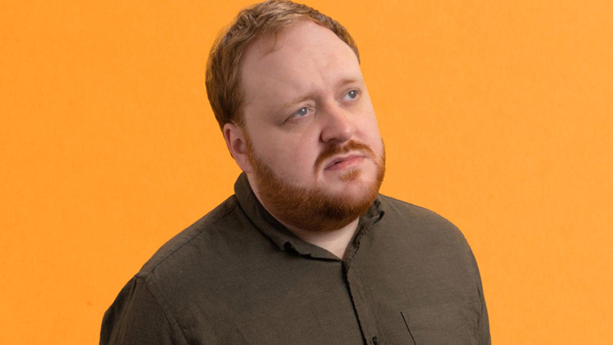 Jamie Hutchinson - Can My Mate Come? He's Sound