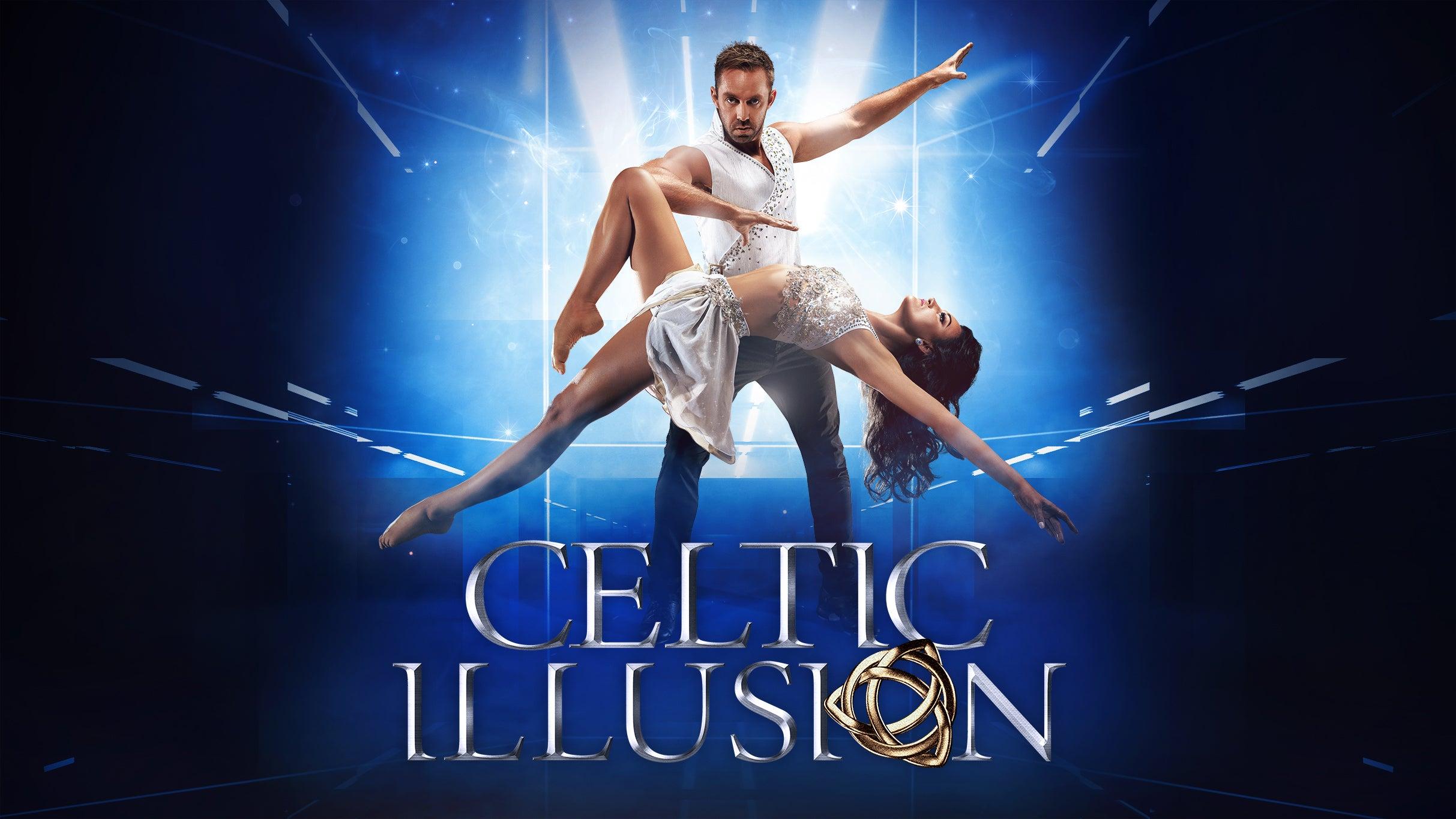 Venue Premium Tickets - Celtic Illusion