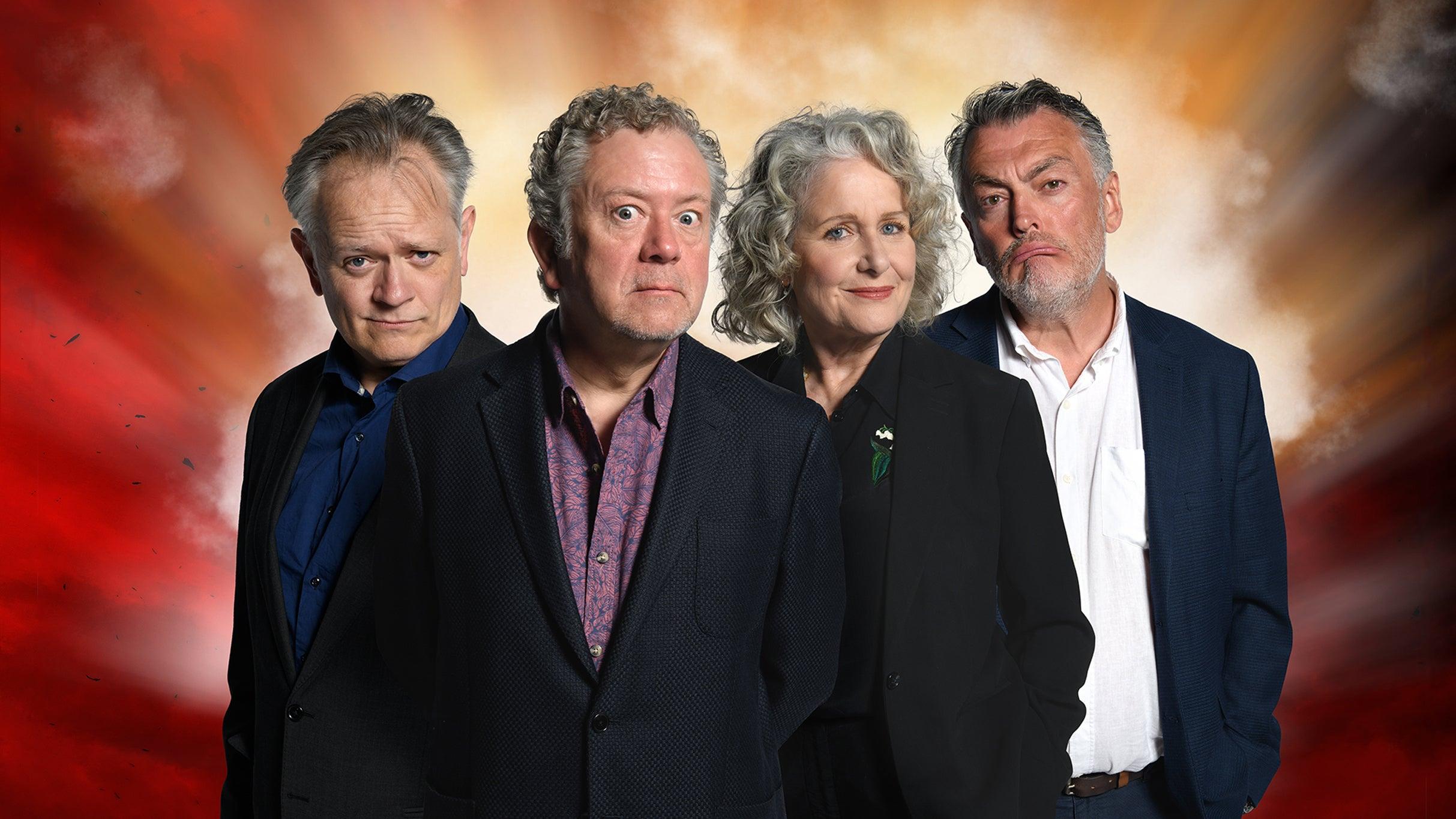 Dead Ringers: The 25th Anniversary Tour