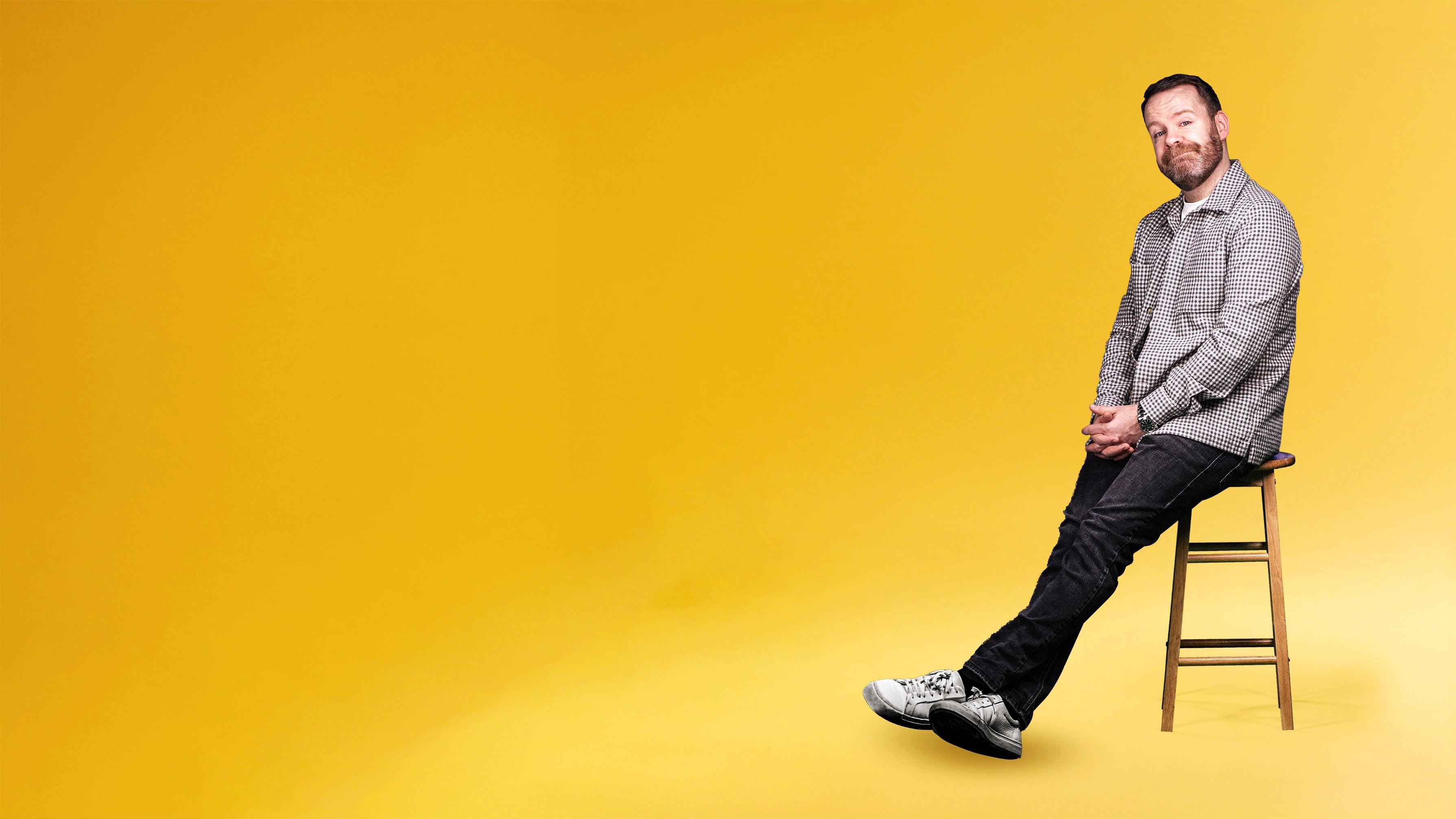 Neil Delamere - Reinventing the Neil