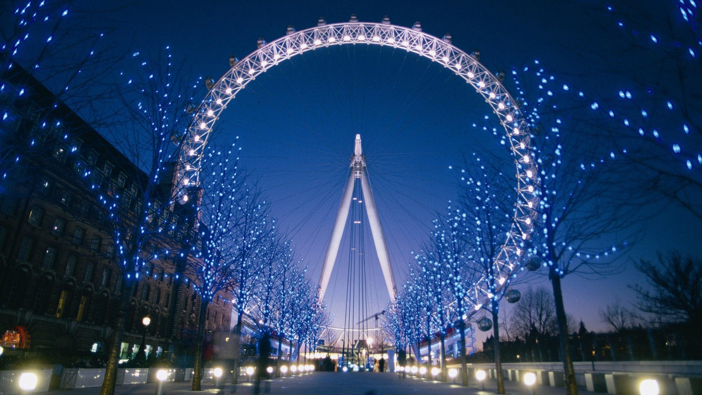 The London Eye - Standard & Group Entry
