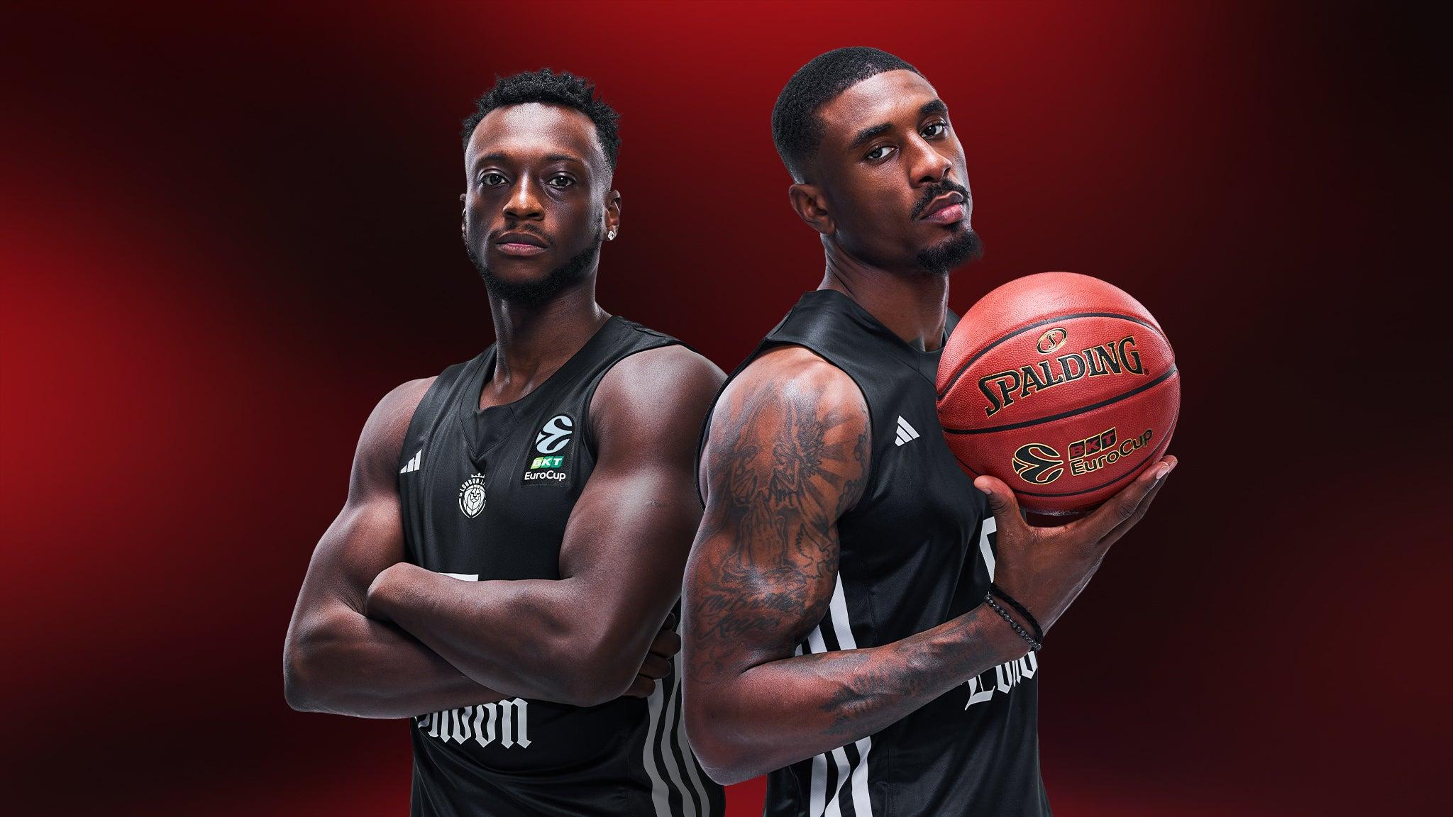 London Lions v Leicester Riders - SLB Championship