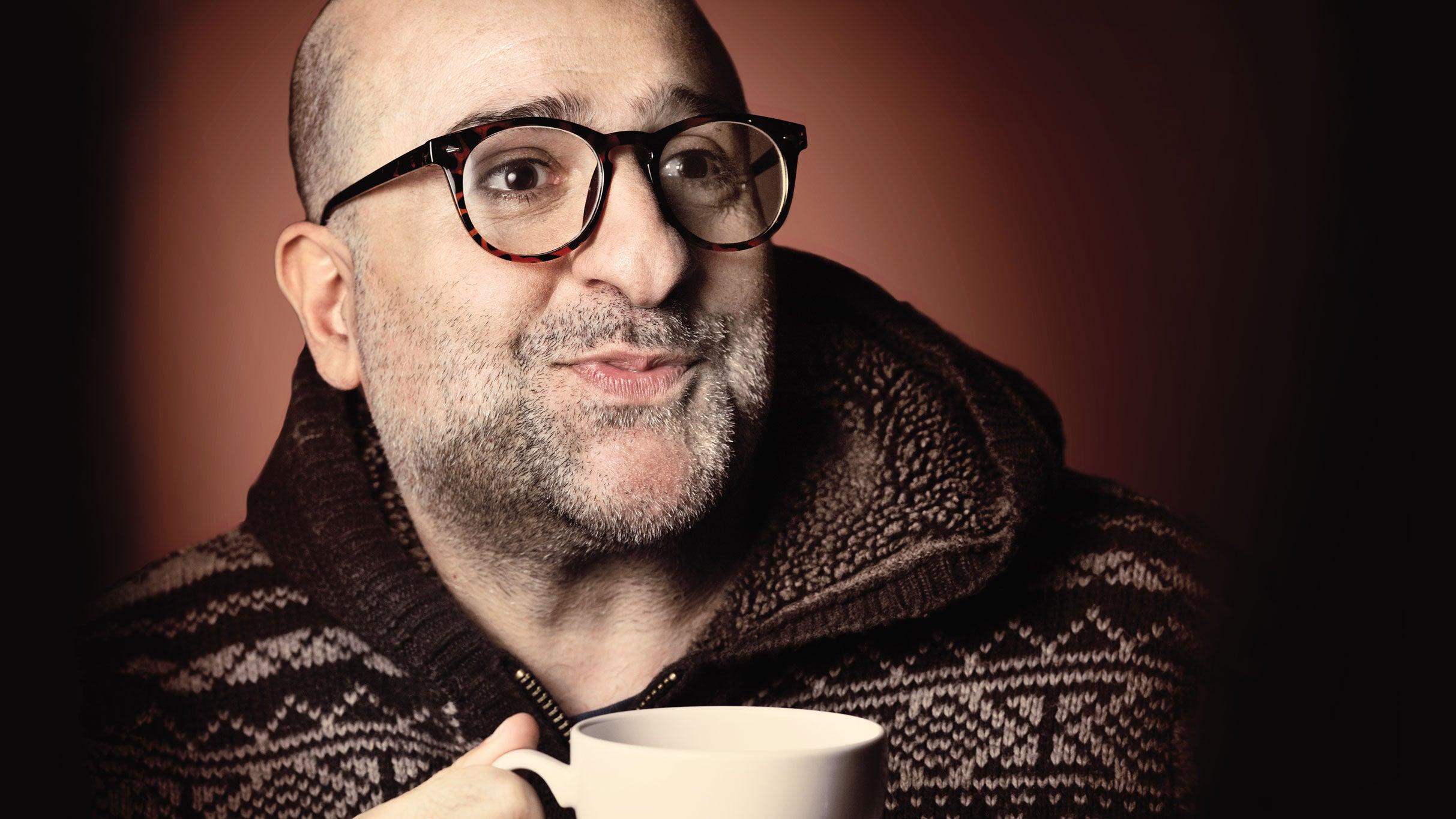 OMID DJALILI - Namaste