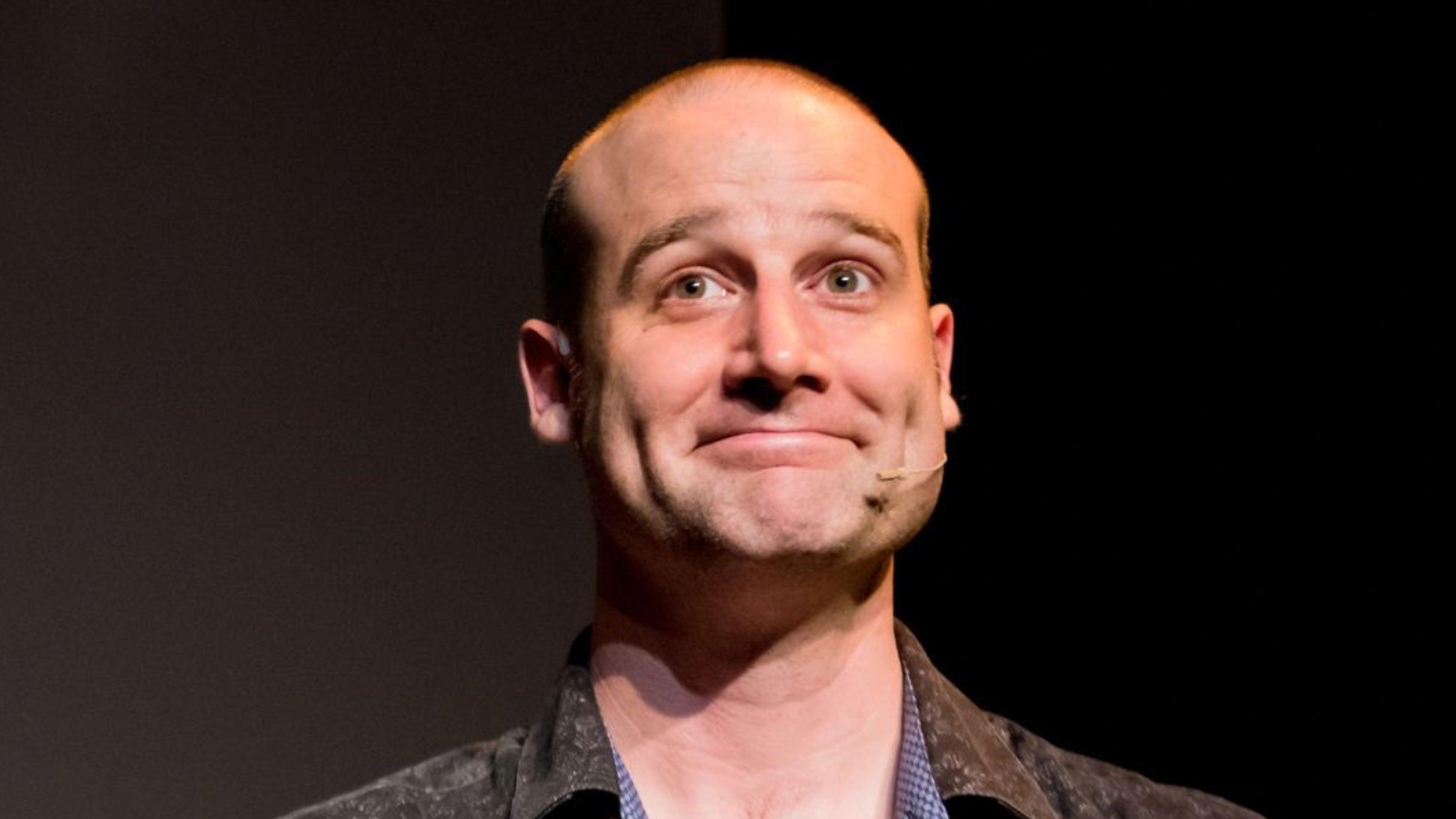 MATT PARKER - Getting Triggy With It