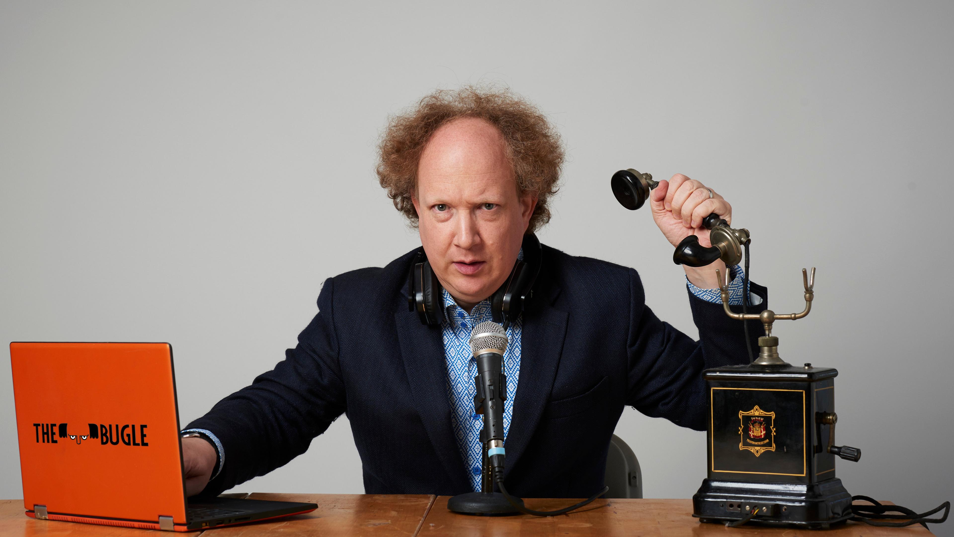 Andy Zaltzman: The Zaltgeist 2026 - A Second Thwack