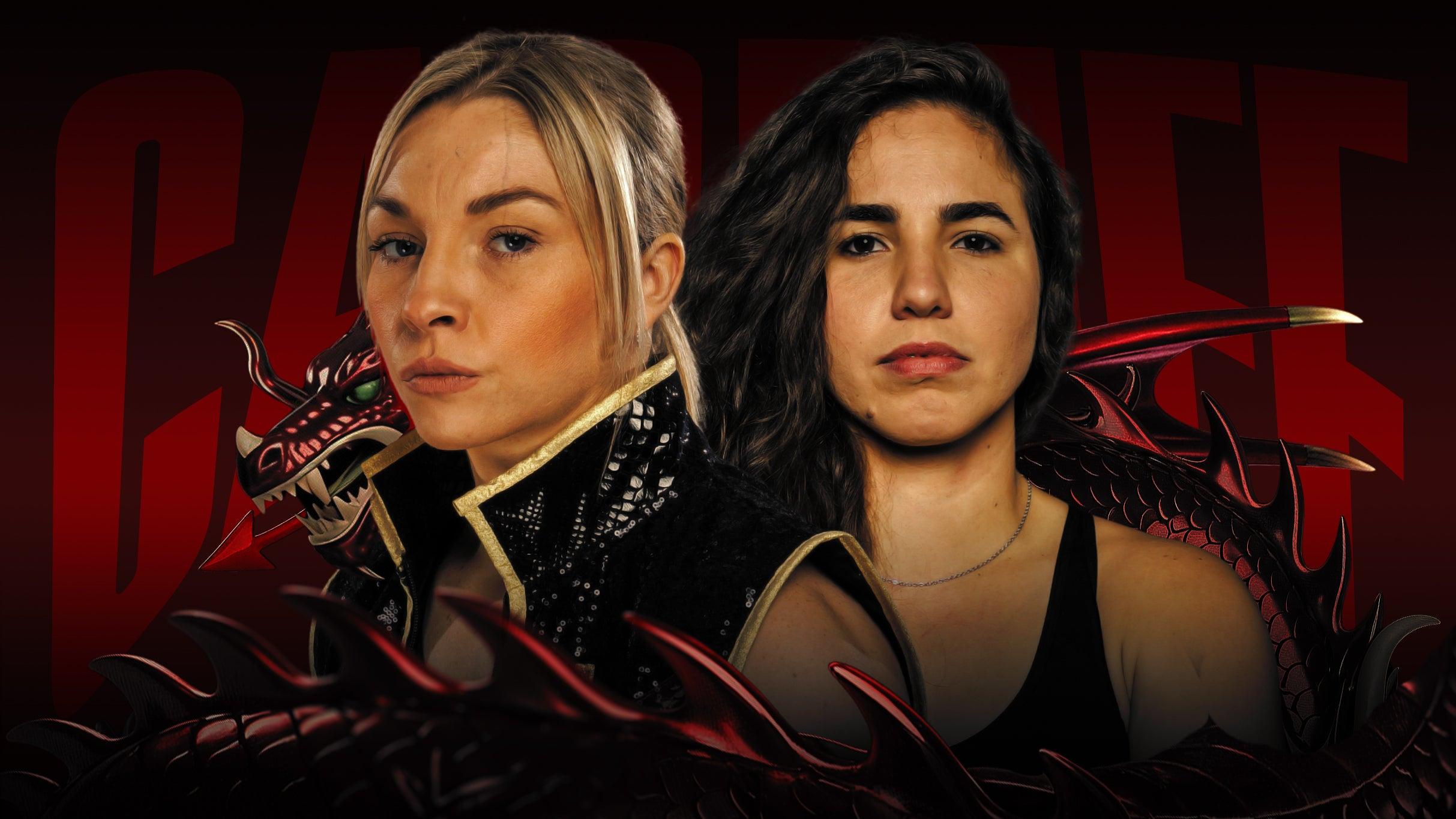 Boxxer Presents Fight Night: Awaken The Dragon