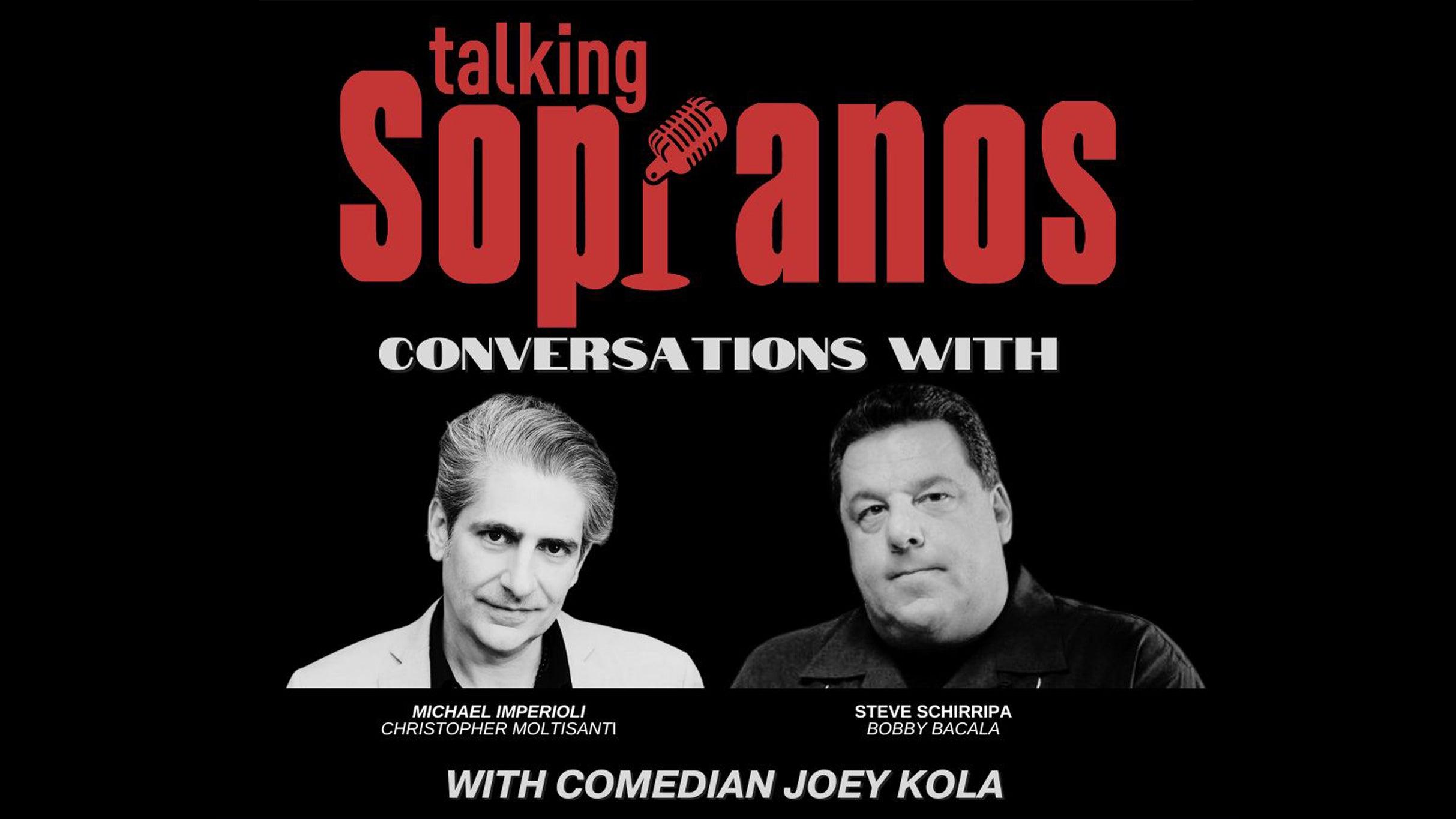 Talking Sopranos