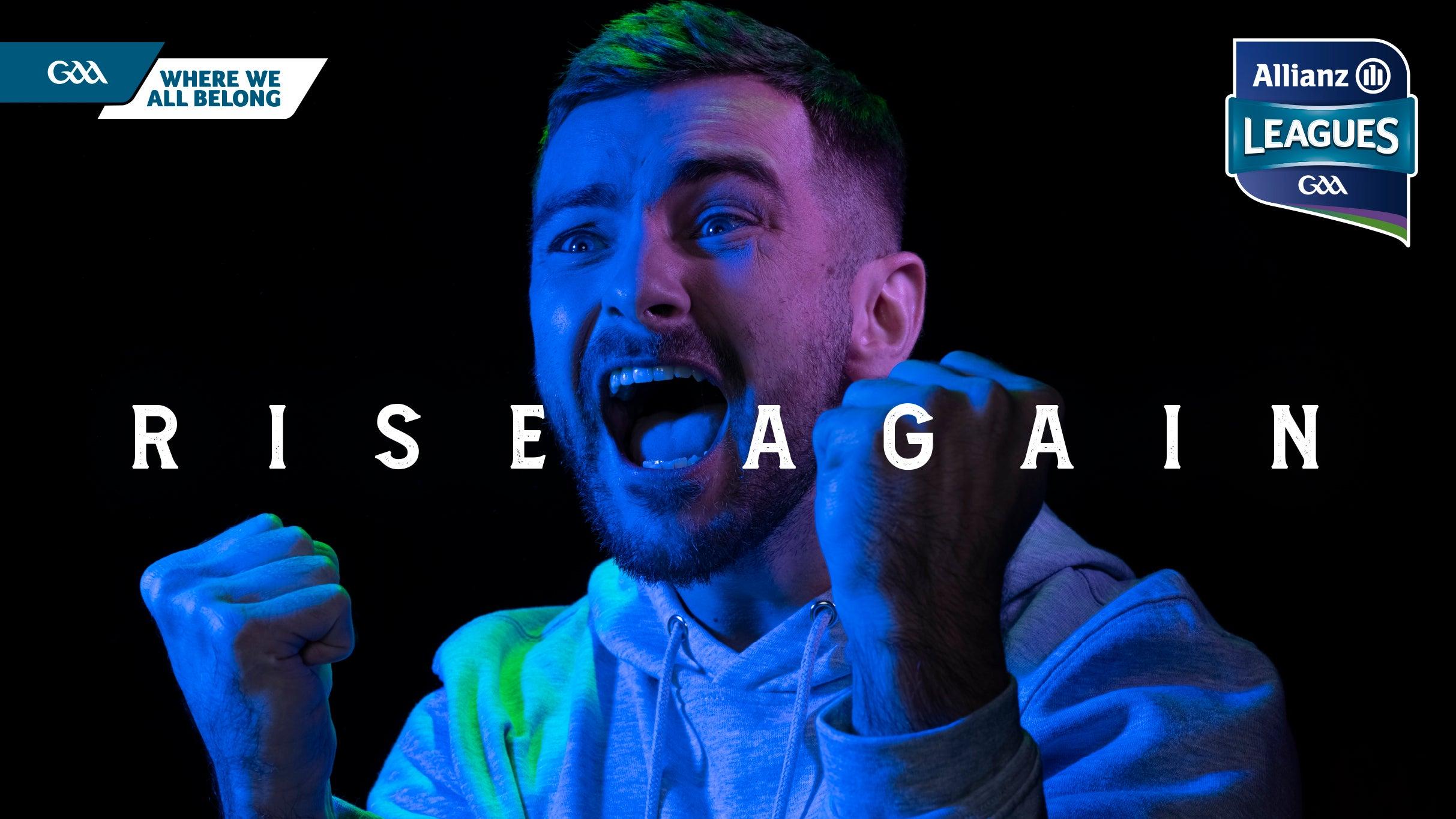 Armagh V Donegal - Allianz Football League Roinn 1 Round 4