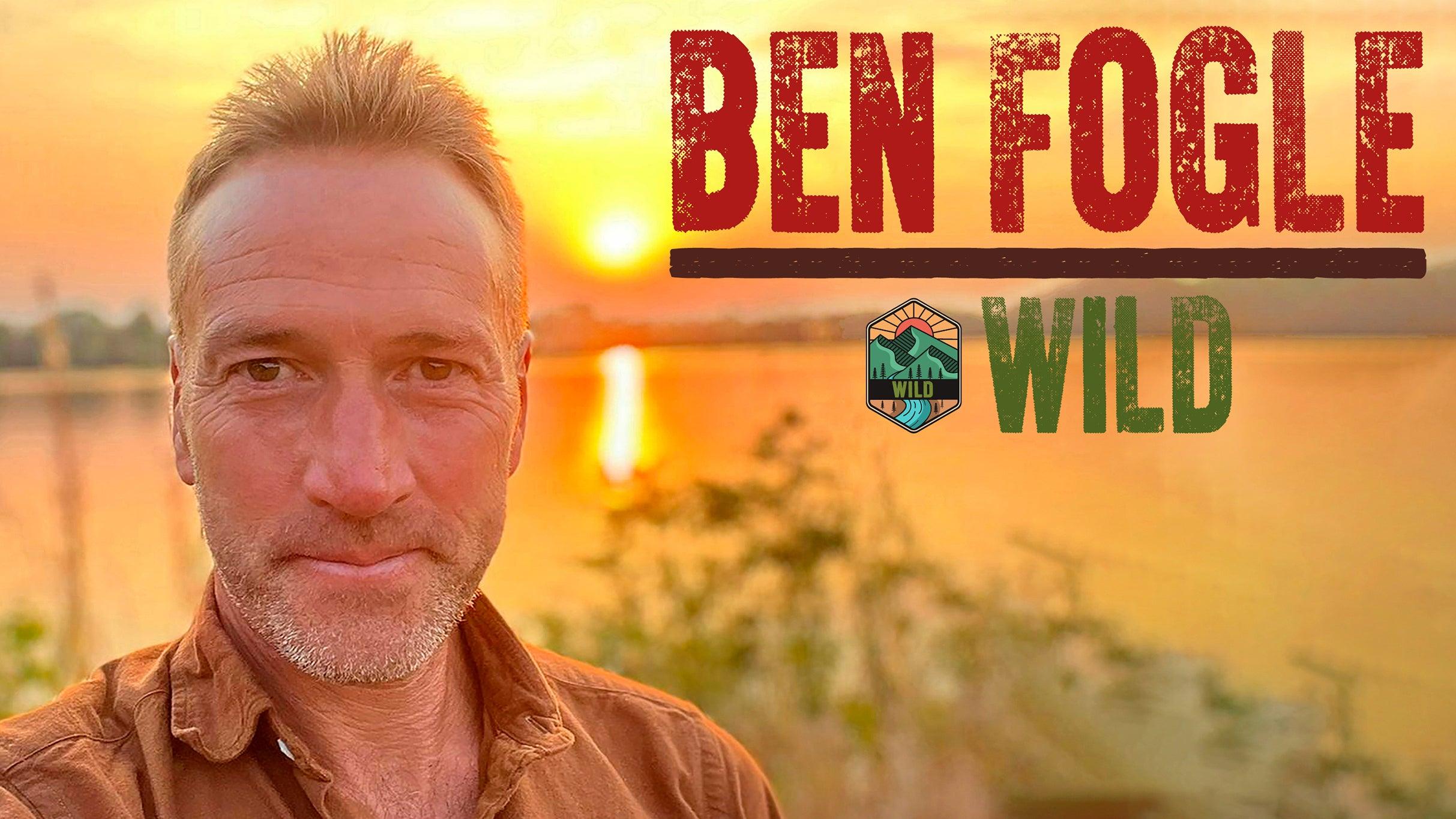 Ben Fogle: Wild