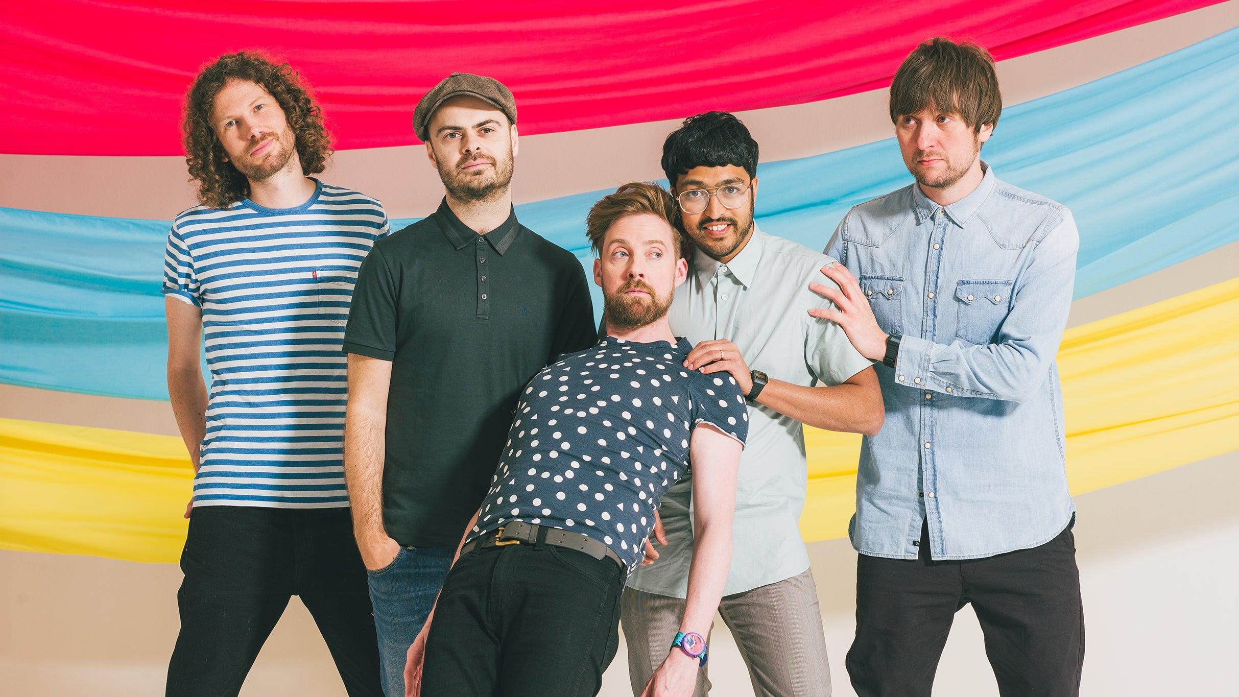 Kaiser Chiefs - MORE EMPLOYMENT 2026