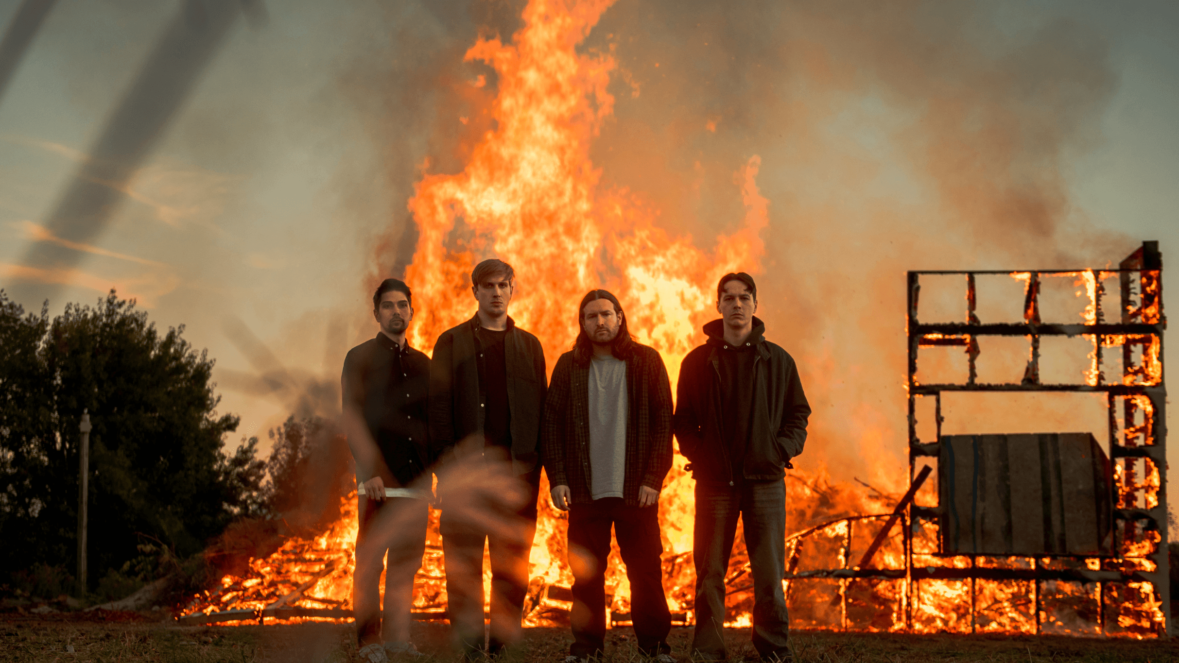 Counterparts - Heaven Let Them Die 2026