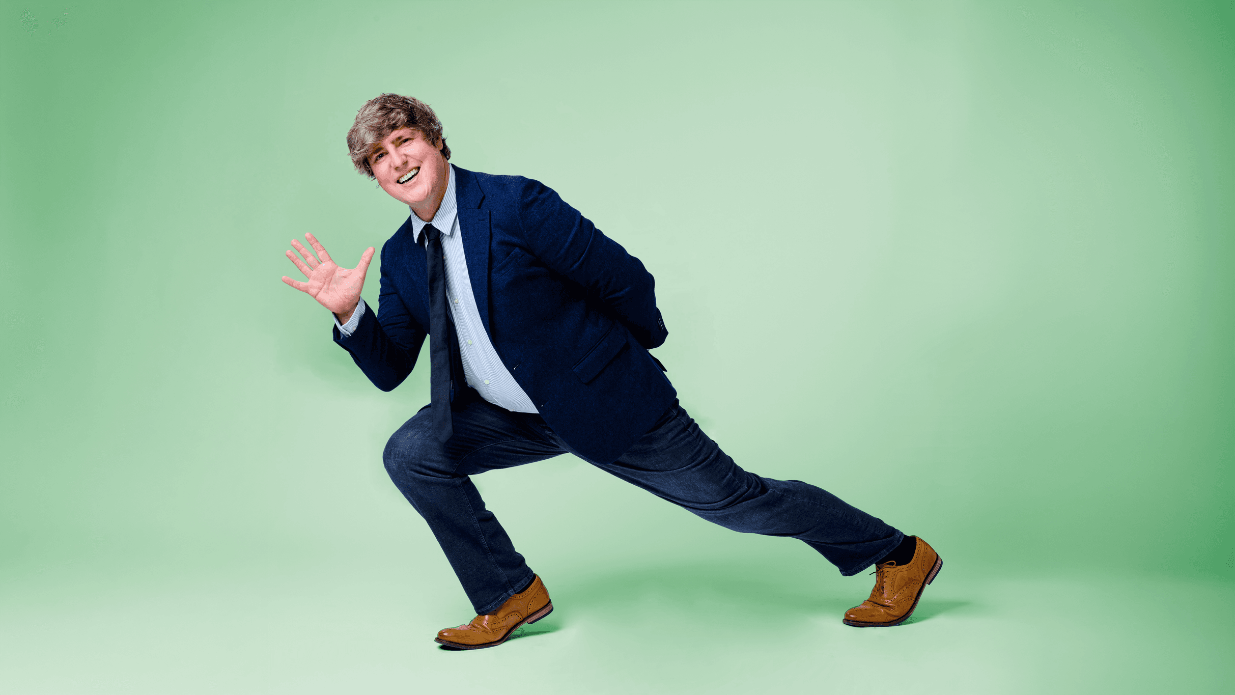 Glenn Moore -  Please Sir, Glenn I Have Some Moore