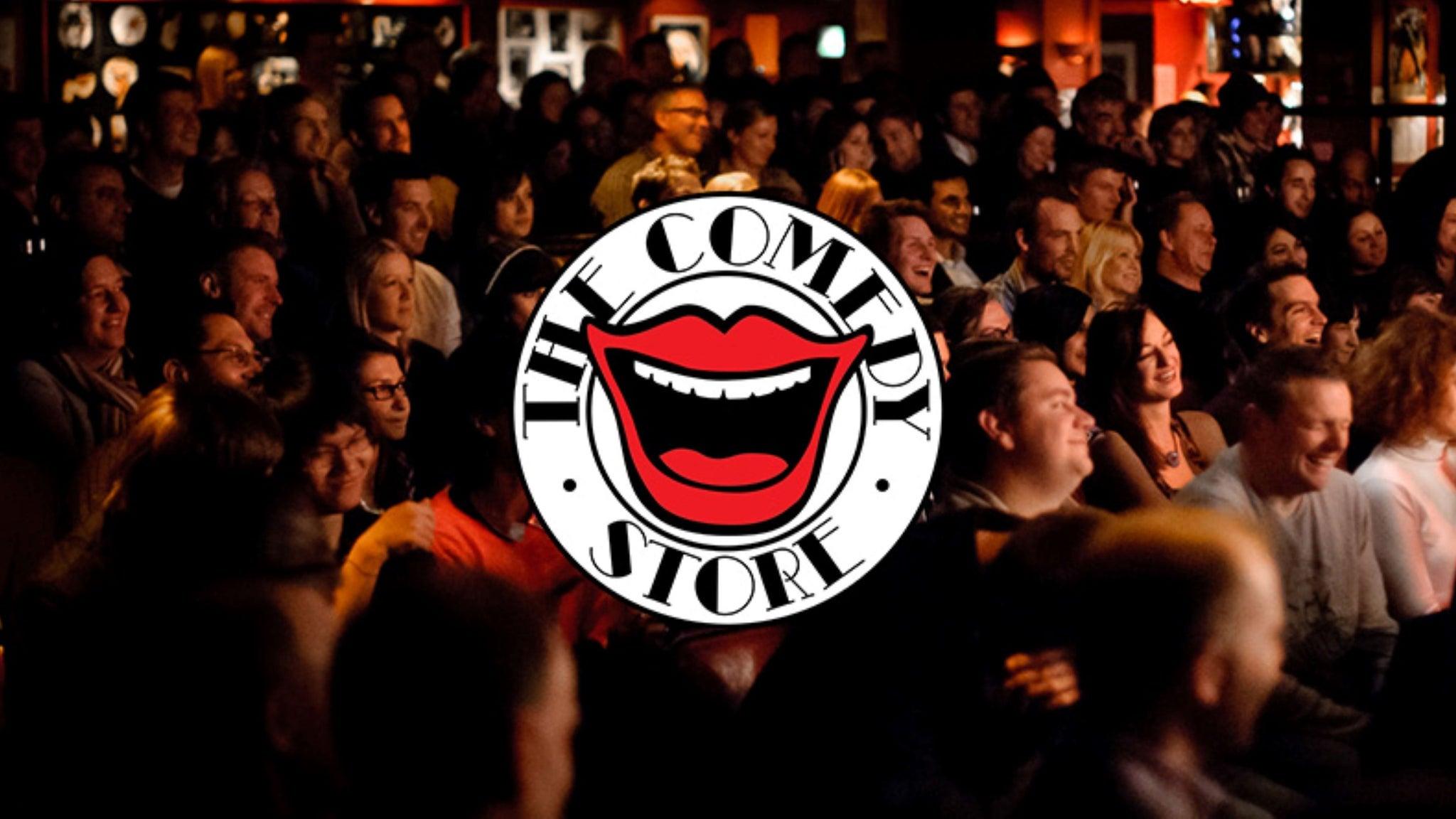 The Best in Stand Up - Thursday 19th February