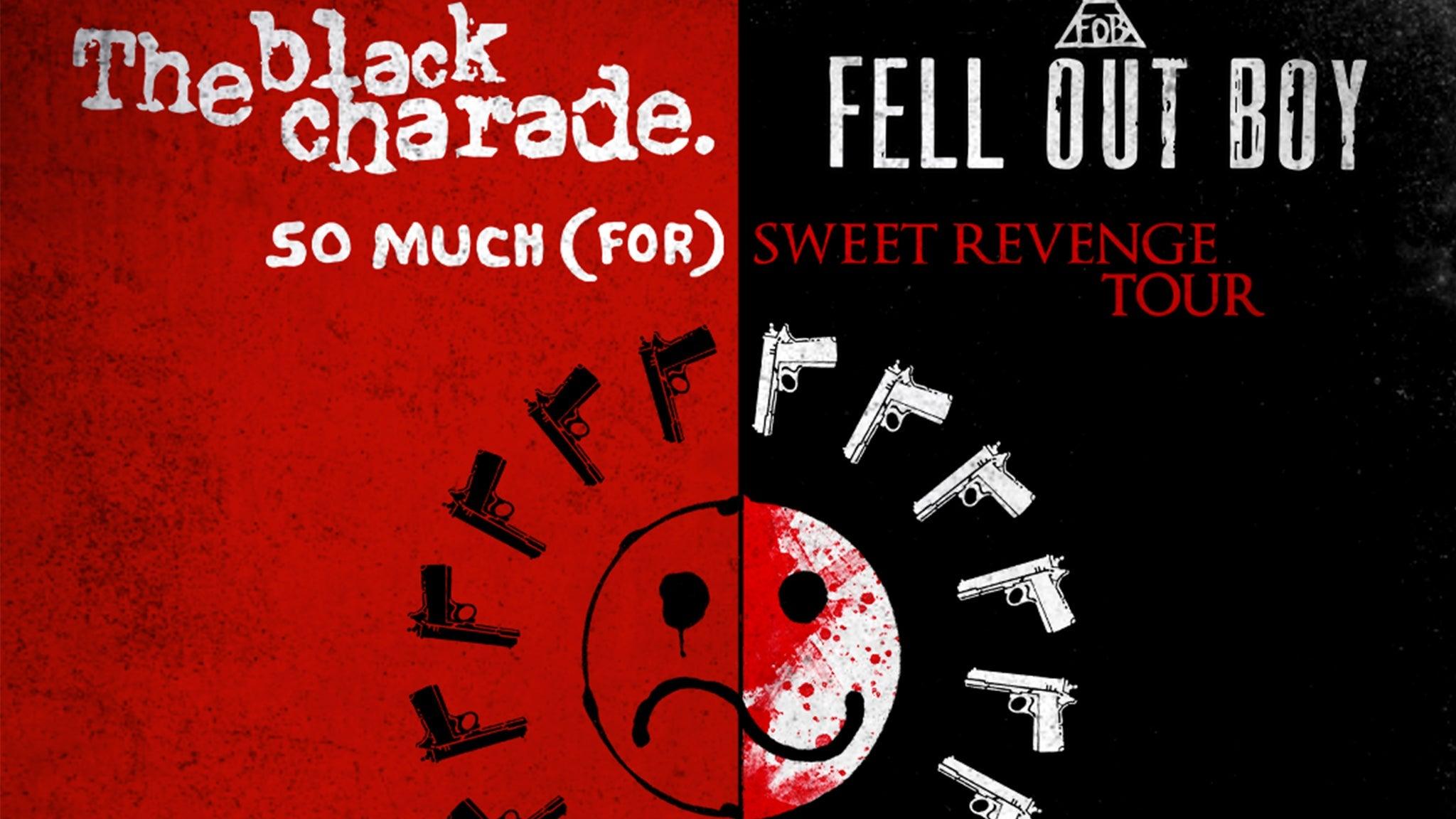 Fell Out Boy + Black Charade + L1NKN P4RK + Dookie Green Day Tribute