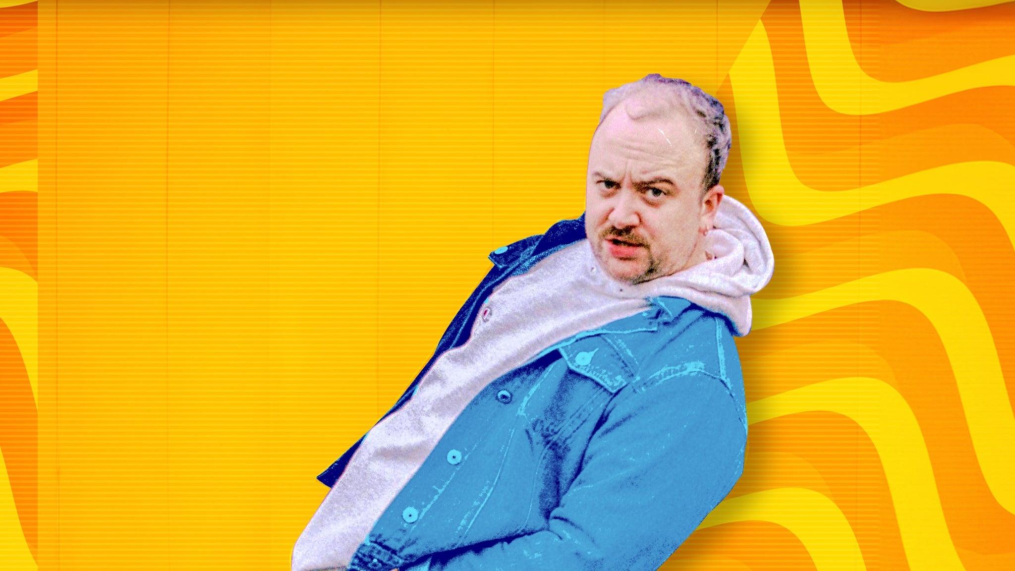 Shane Daniel Byrne - Who's a Big Boy?