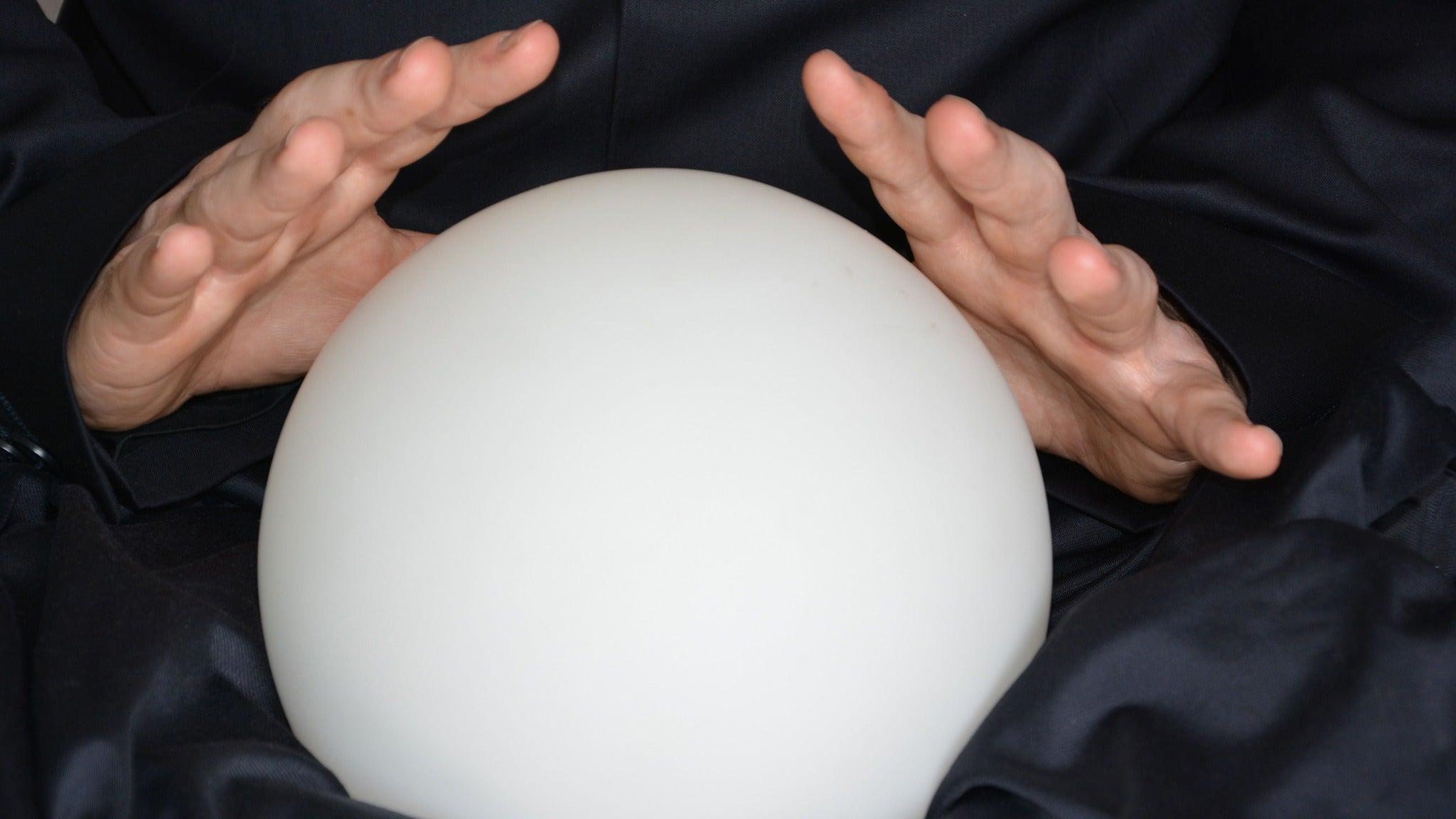 The Evolution Of Magic