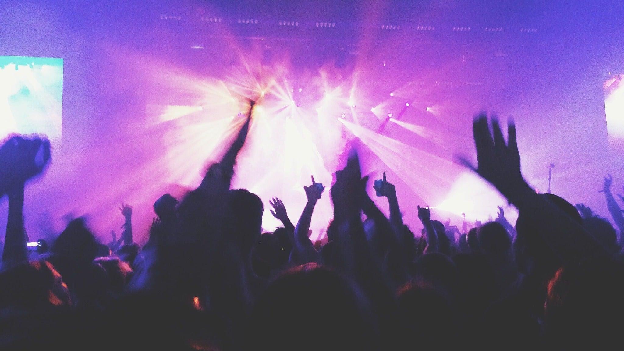 Blackbeard's Tea Party