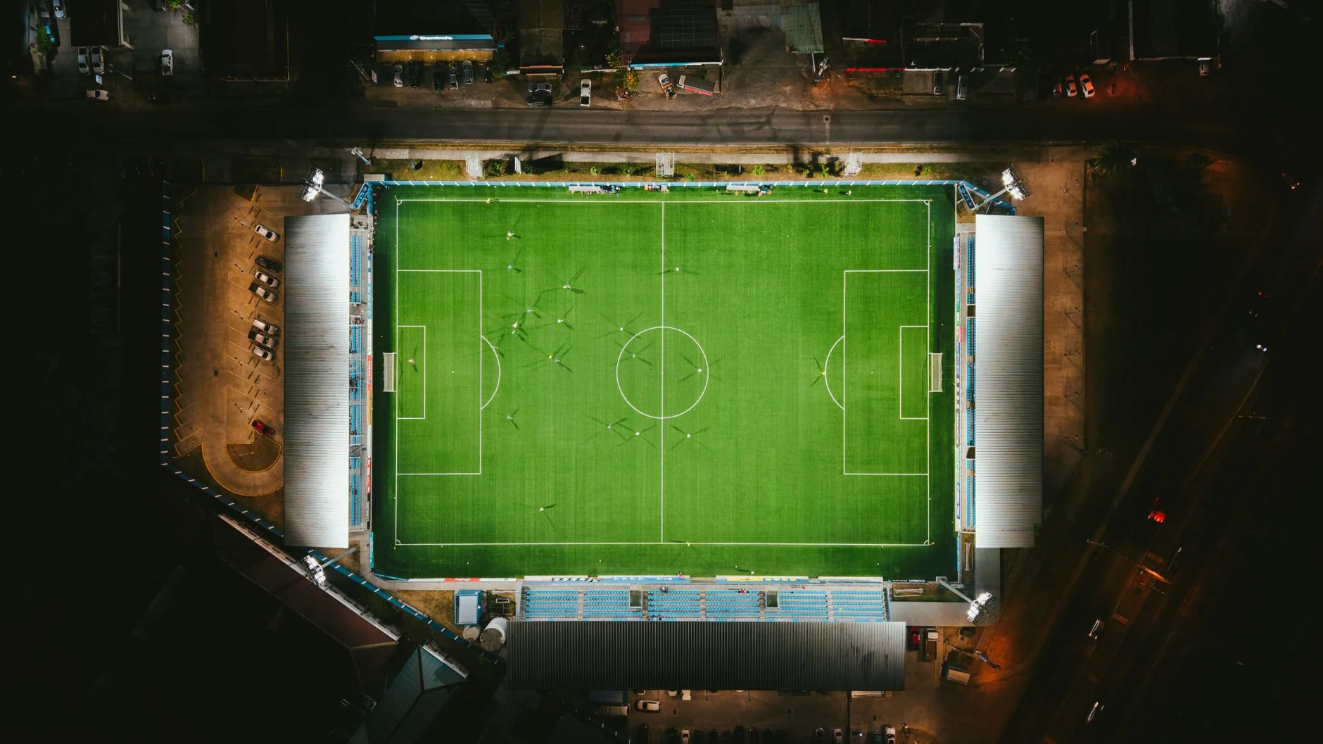 Northern Ireland vs Ukraine at Windsor Park