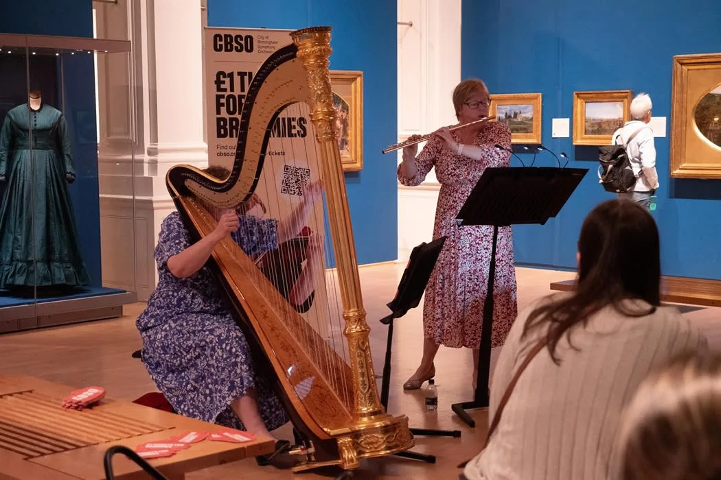 CBSO in the City at Birmingham Museum & Art Gallery at West Midlands