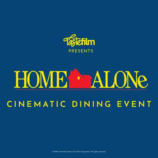 Taste Film presents Home Alone (1990) in Manchester! at The Anthologist