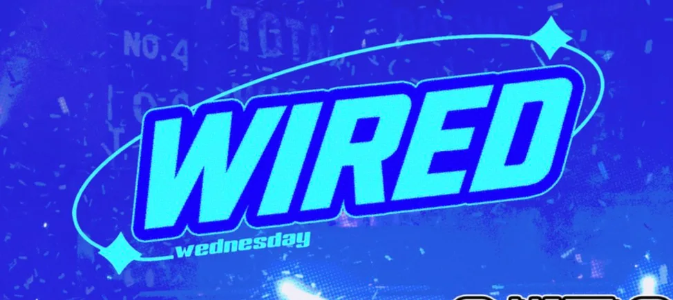 Queue Jump - Wired Wednesday at The Hedley Verity - Disco Spoons