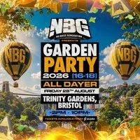 NBG Garden Party (16-18) at The Trinity Centre