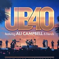 UB40 featuring Ali Campbell - Live in Southend at Garon Park