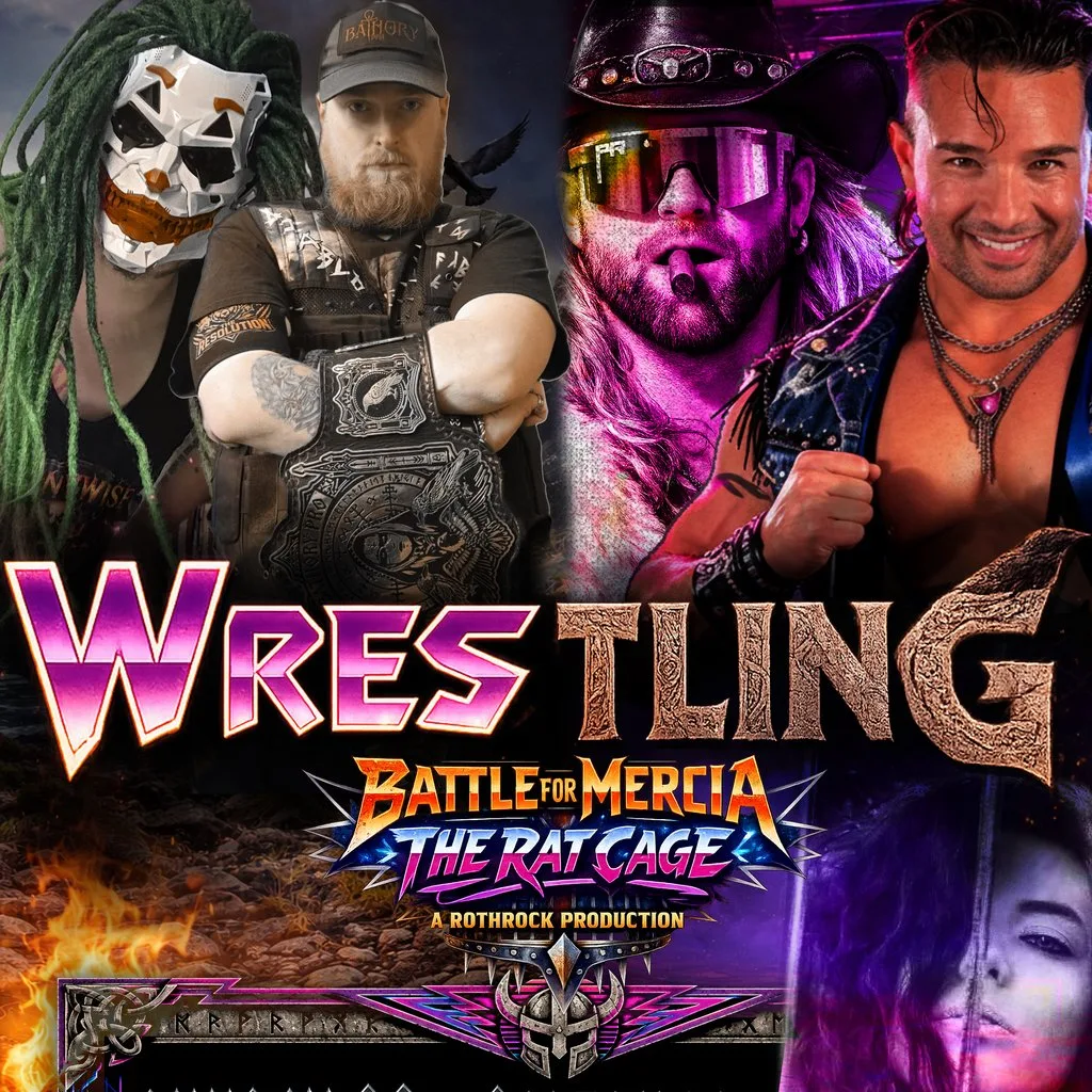 Bathory Pro - Battle for Mercia at The Castle Hotel Tamworth