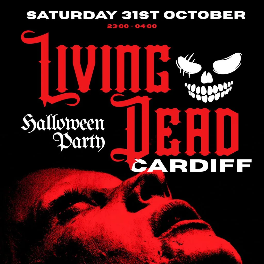 Living Dead Festival Halloween | Cardiff at Tramshed Cardiff