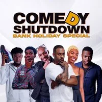 COBO : Comedy Shutdown Bank Holiday Special Birmingham at Glee Club
