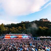 FLY Festival Edinburgh 2026 at Ross Bandstand