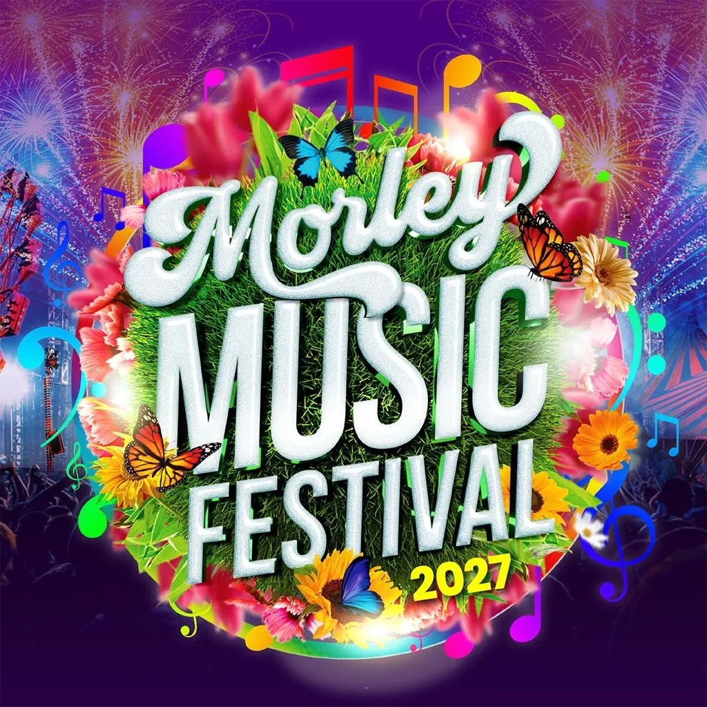Morley Music Festival 2027 at Morley Rugby Club