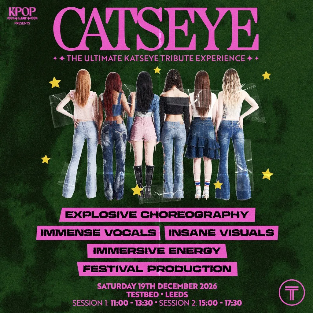 CATSEYE | TESTBED Leeds at TESTBED