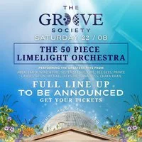 Himley Live 2026: The Groove Society at Himley Hall
