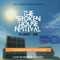 The Broken House Festival at 83 Wellington Road