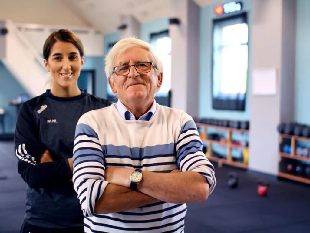 Meave Moran Fitness – Circuits at Lough Derg