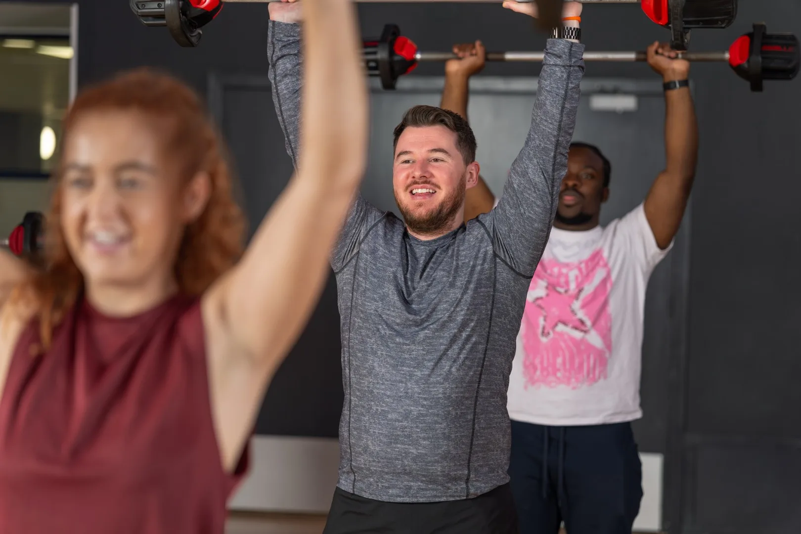 BODYPUMP at Castlemilk