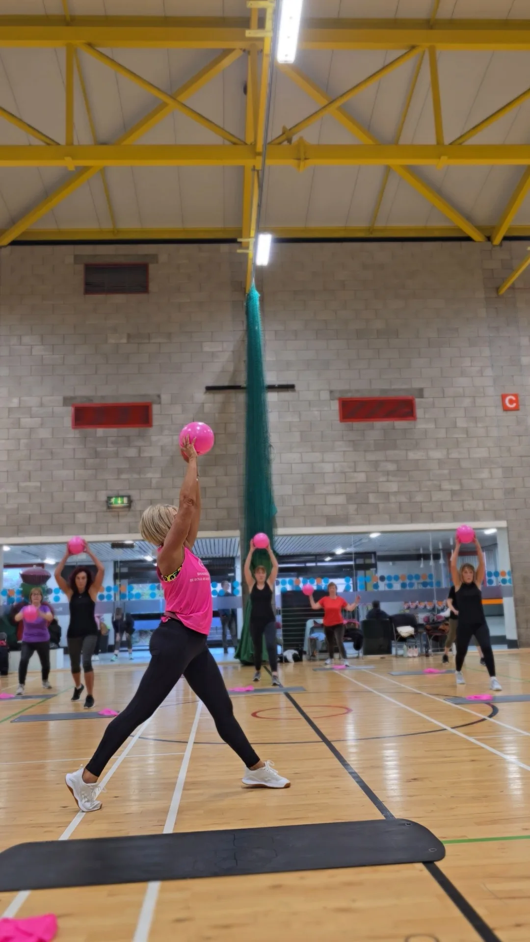 BrawBody Fusion at Maryhill