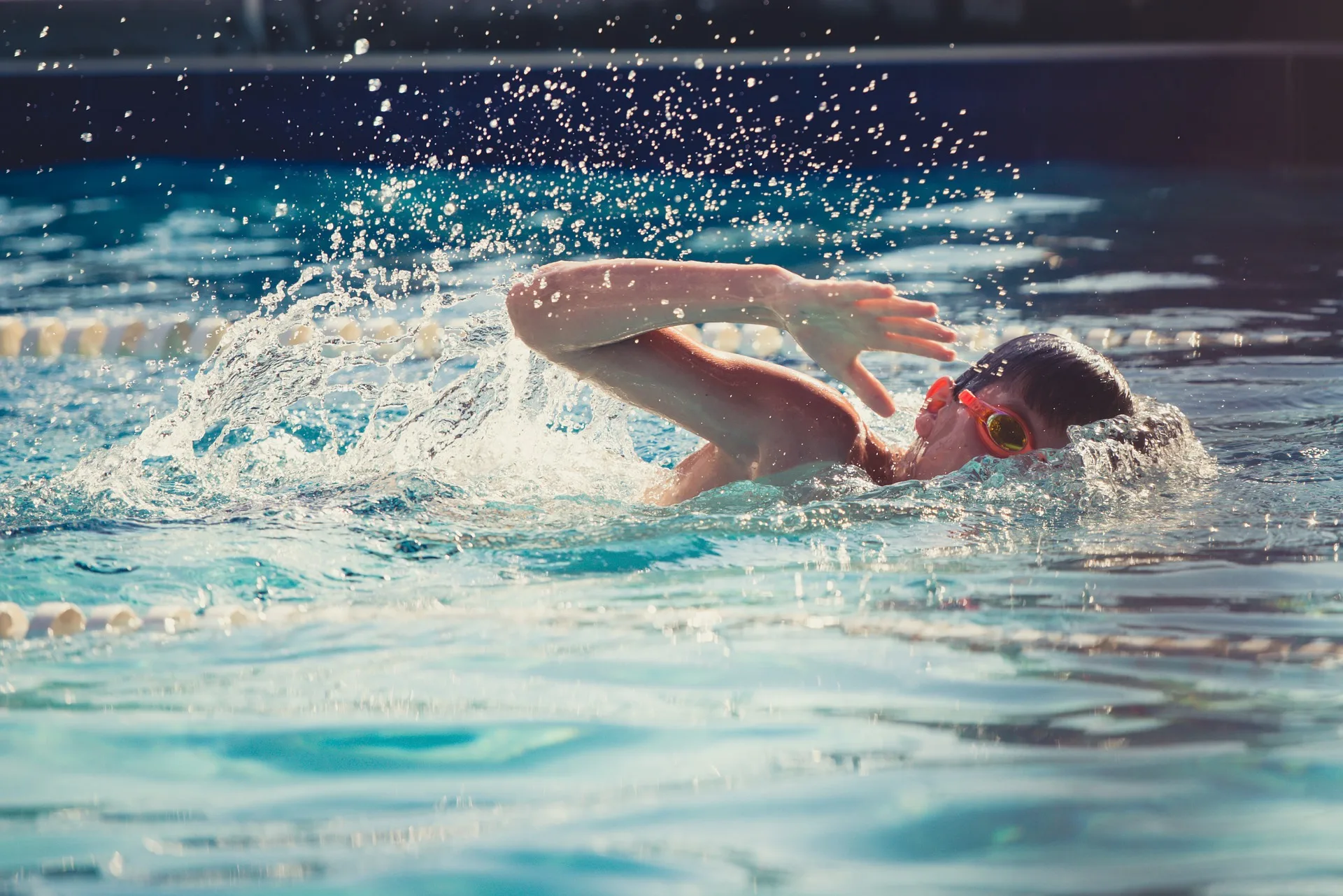 Recreational Swimming at Easterhouse Pool