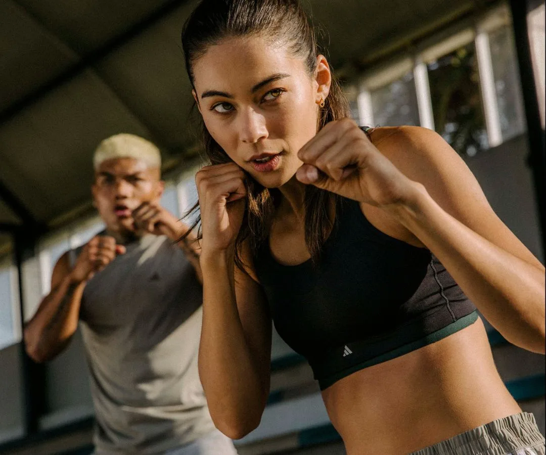 BODYCOMBAT at Donald Dewar