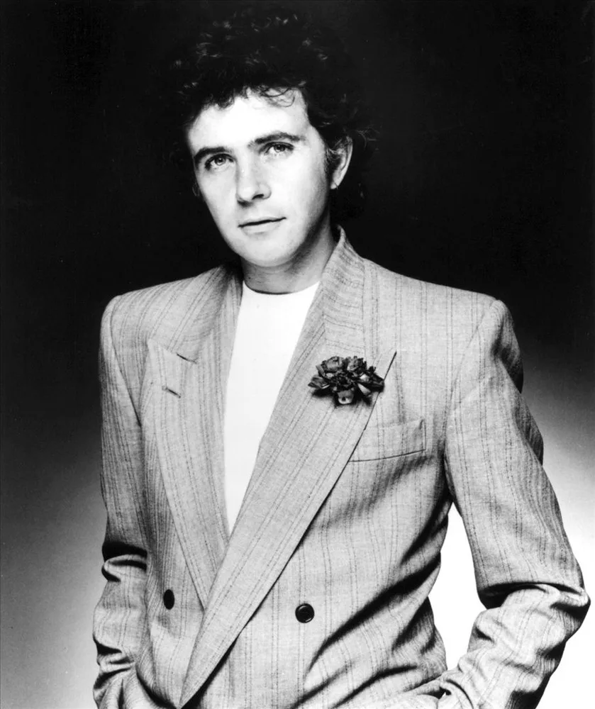 David Essex at Symphony Hall