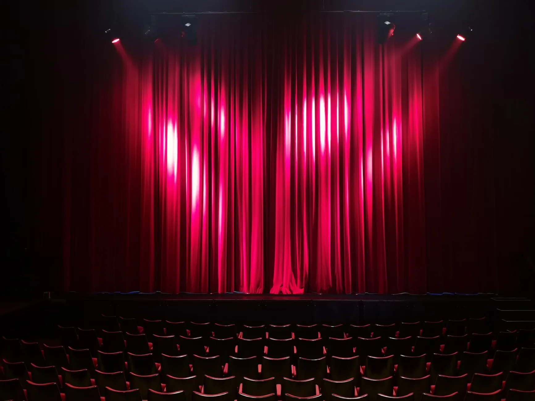 Theatre Tours at Bristol Hippodrome