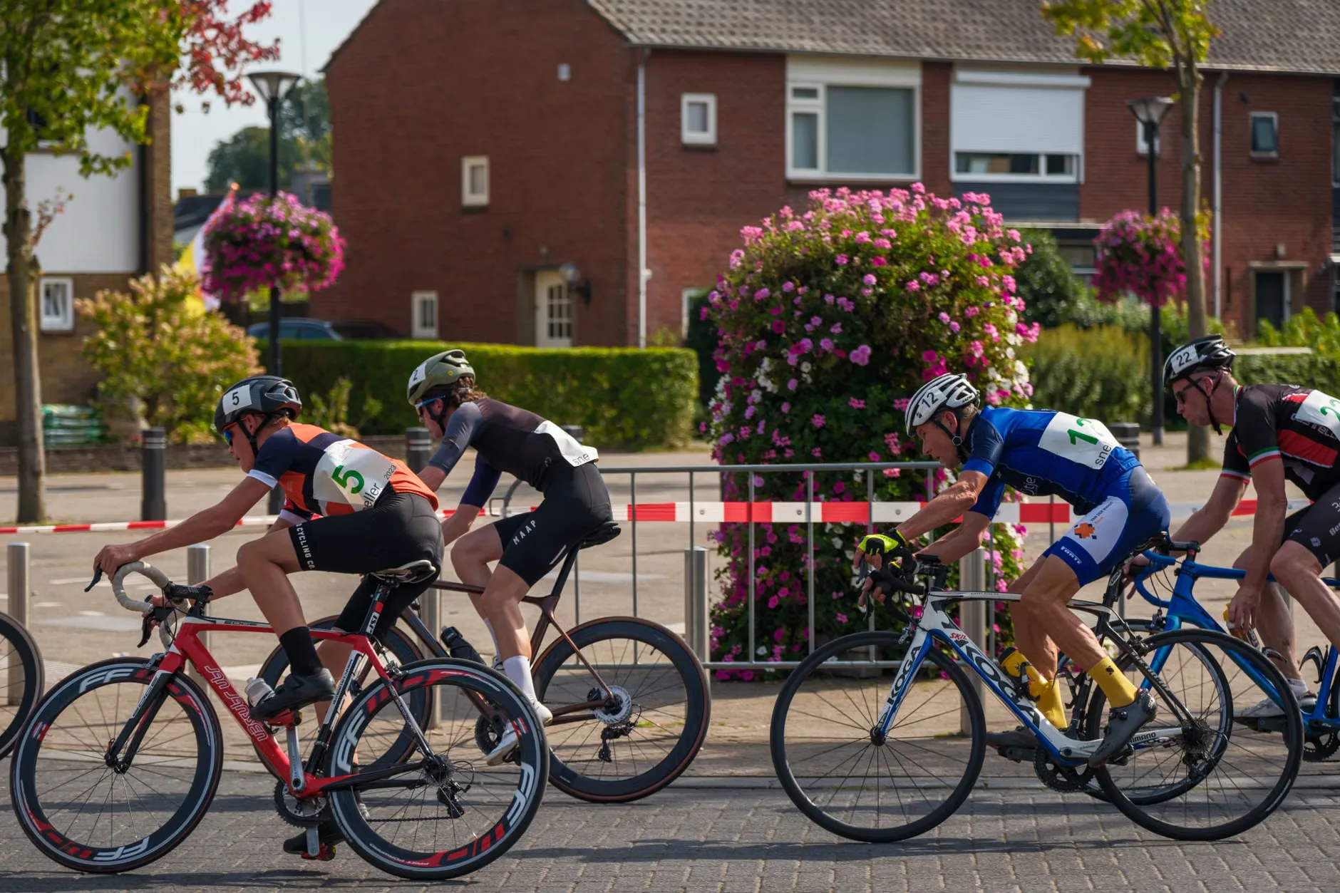 Maria Thompson Memorial Road Race - Round 5 of the British Women's Team Cup at Leigh Village Hall