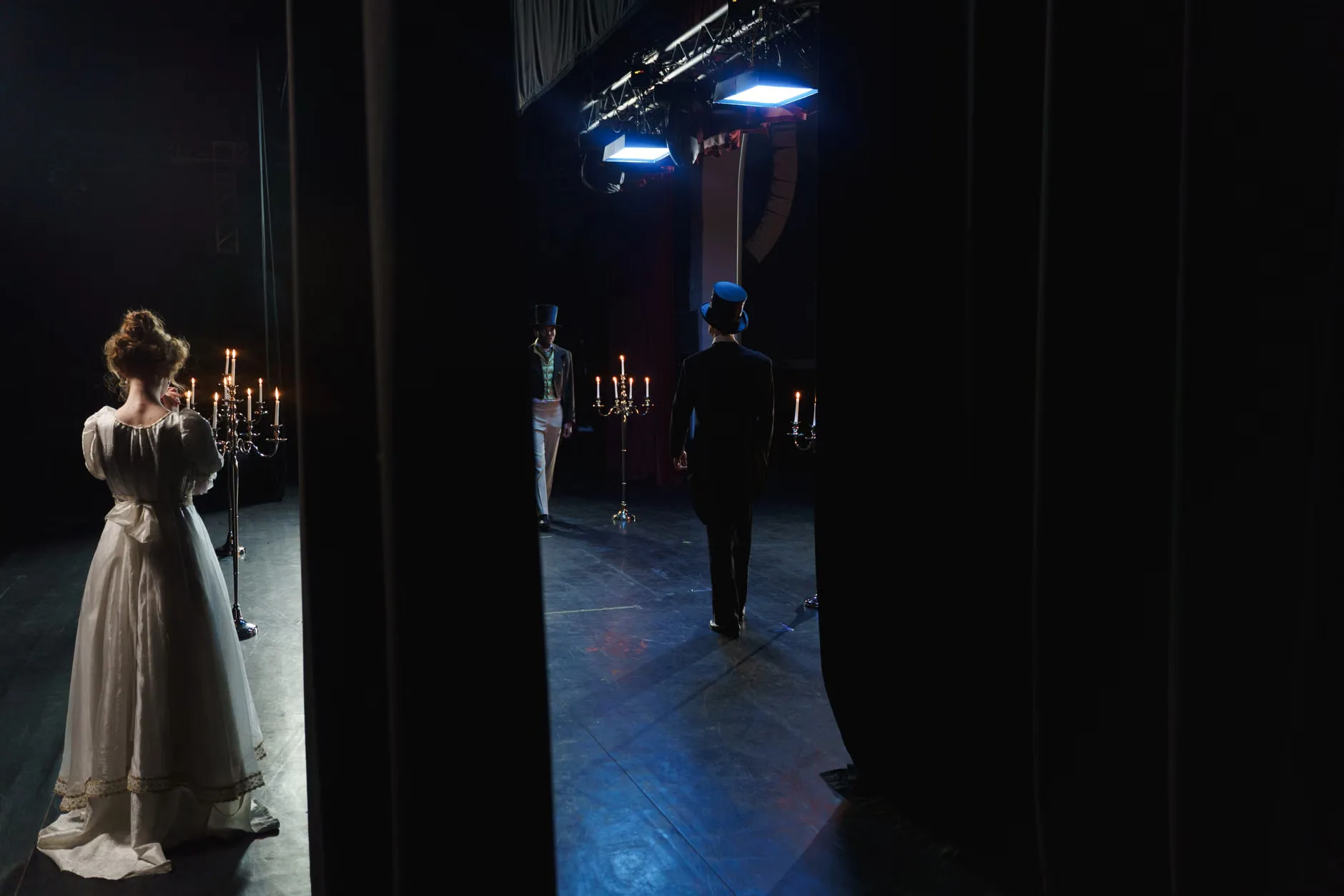 Bristol Old Vic Theatre Open Days