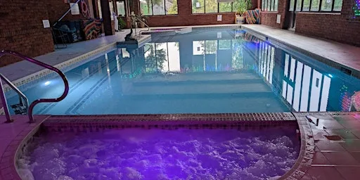 Aqua Aerobics, Thur 1pm at Four Seasons Health Club