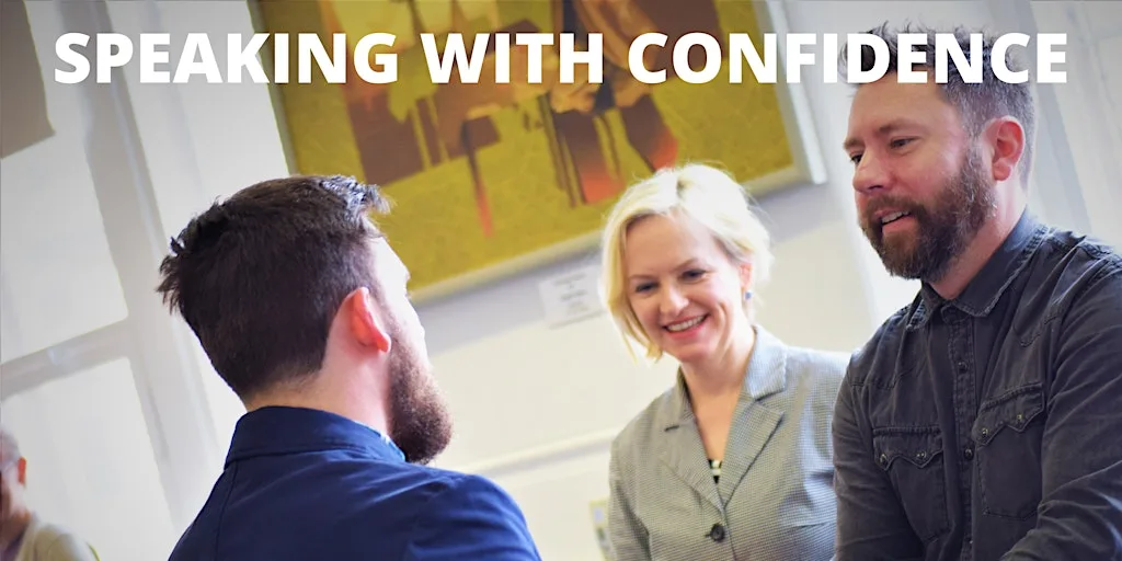 Speaking With Confidence: In-Person Group Course at Tayside Deaf Hub