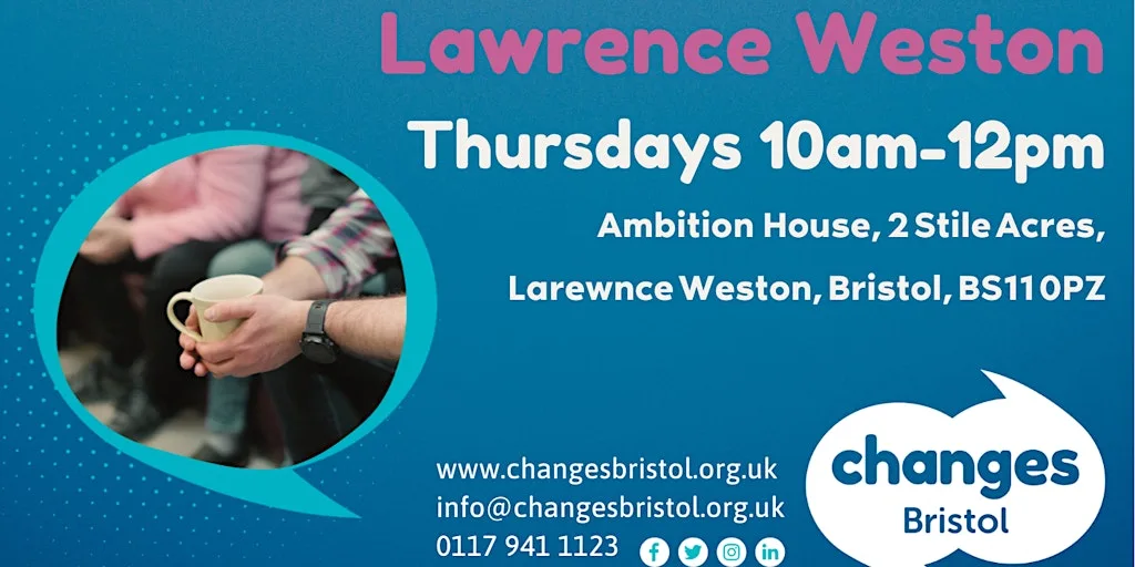 Mental Health Peer Support Group at Ambition Lawrence Weston