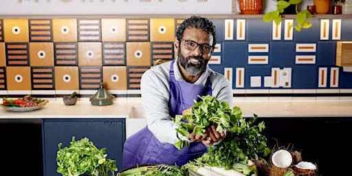 (SOLD OUT) Sri Lankan Cookery Class with Jaufferkhan | BRISTOL at Windmill Hill City Farm